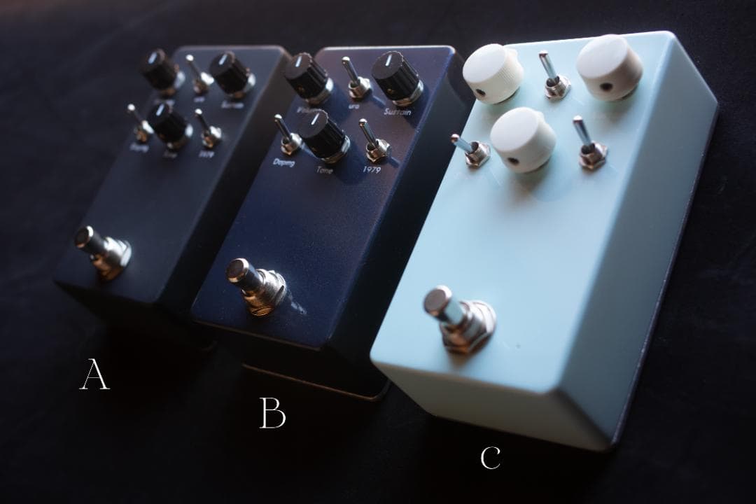 マヨネーズFuzz クローン 3種類から1つ選択