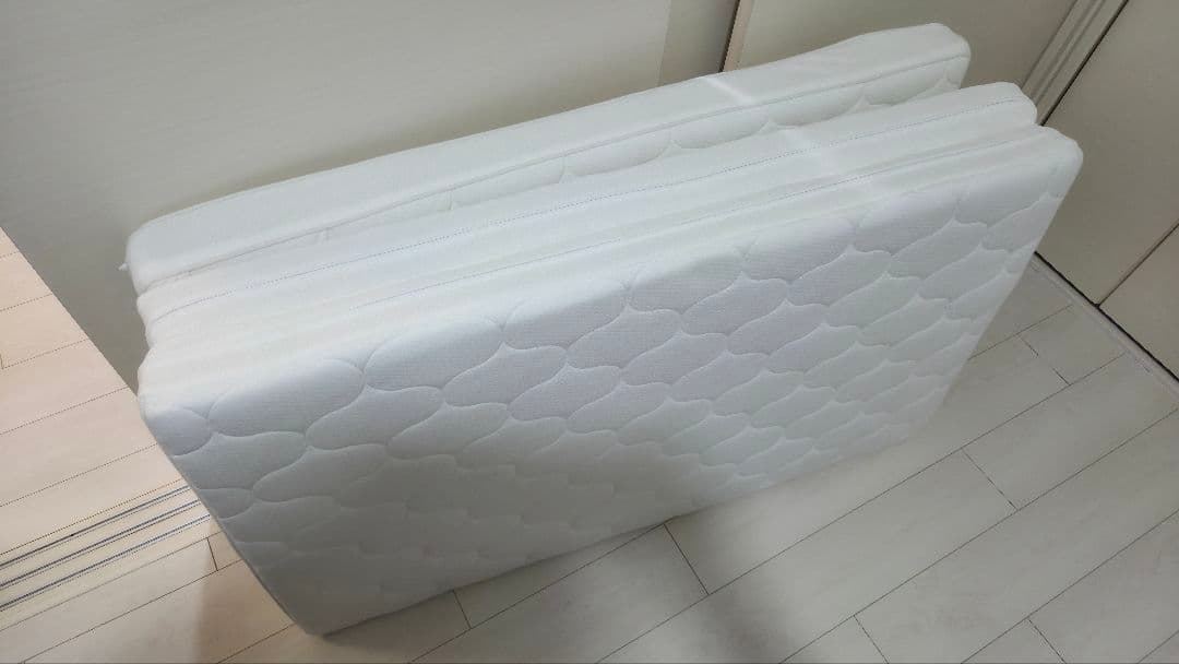 【美品使用1週間】アイリスオーヤマAiry エアリーマットレス HG90-SD