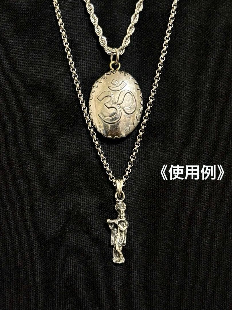 《週末価格》藤井風さん　オームペンダント シヴァ神〈ブルー〉