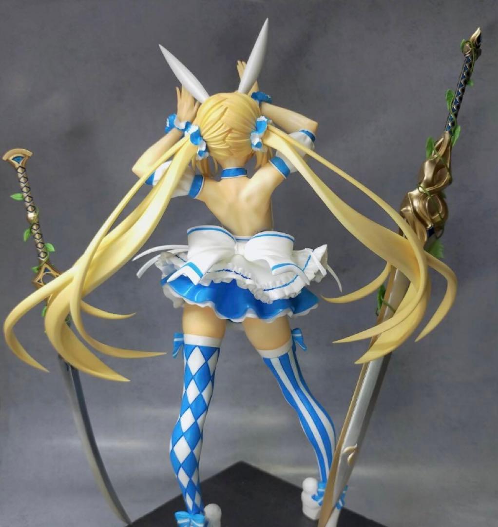 塗装済完成品 グリズリーパンダ 水着キャスターアルトリア (狂) - メルカリ