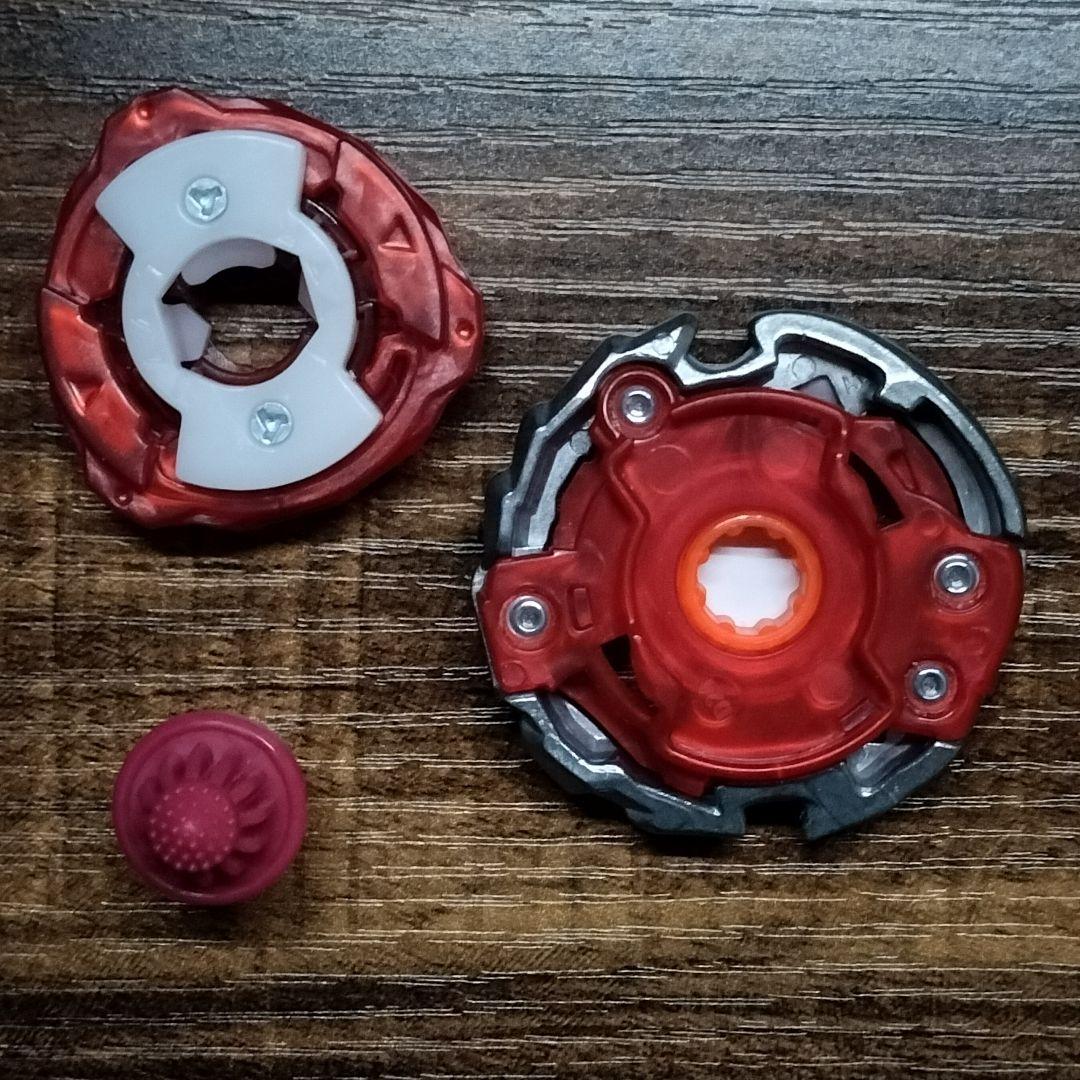 ベイコード未使用】ベイブレードX ランダムブースターvol.4 セット