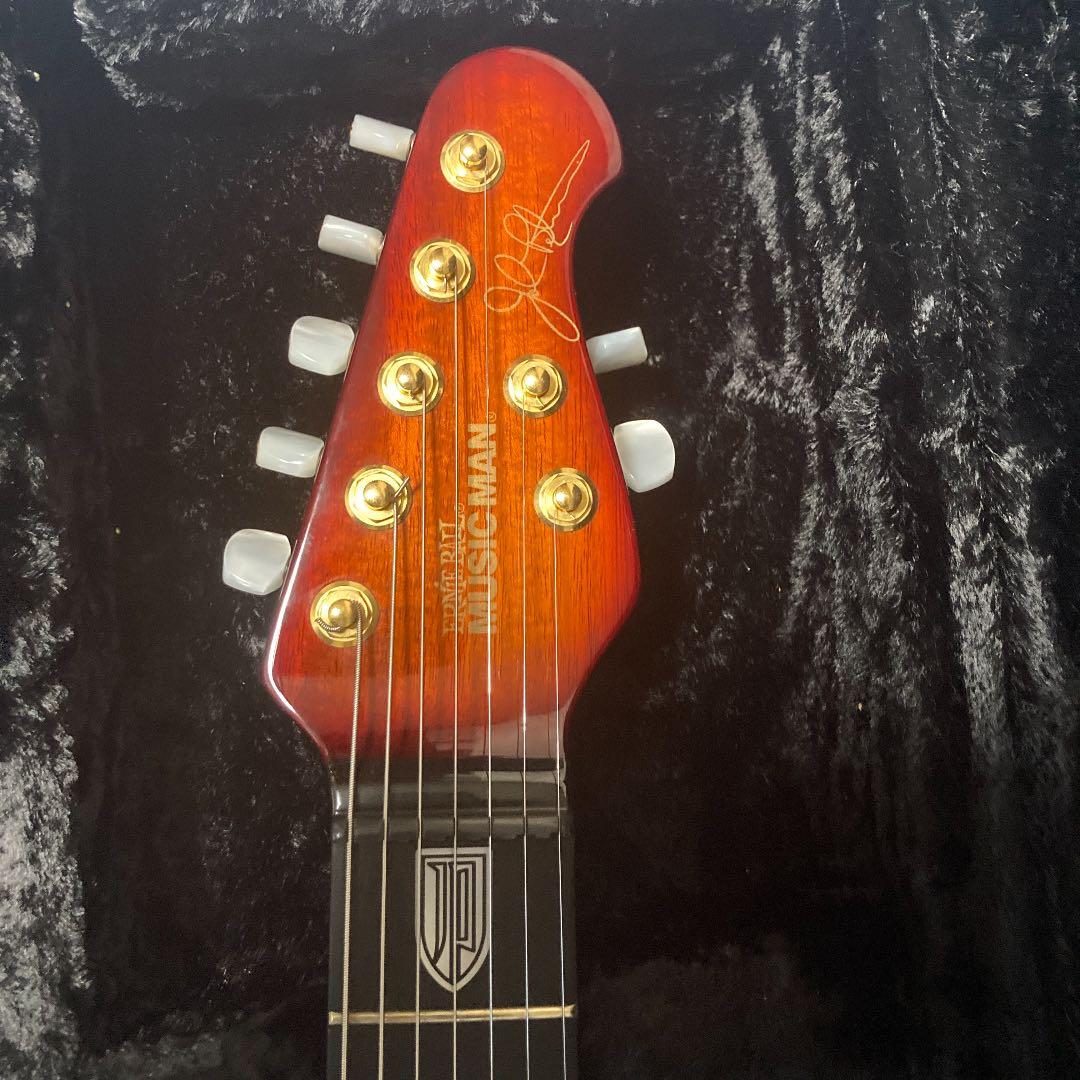 John Petrucci BFR  Burst KoaTop 7弦