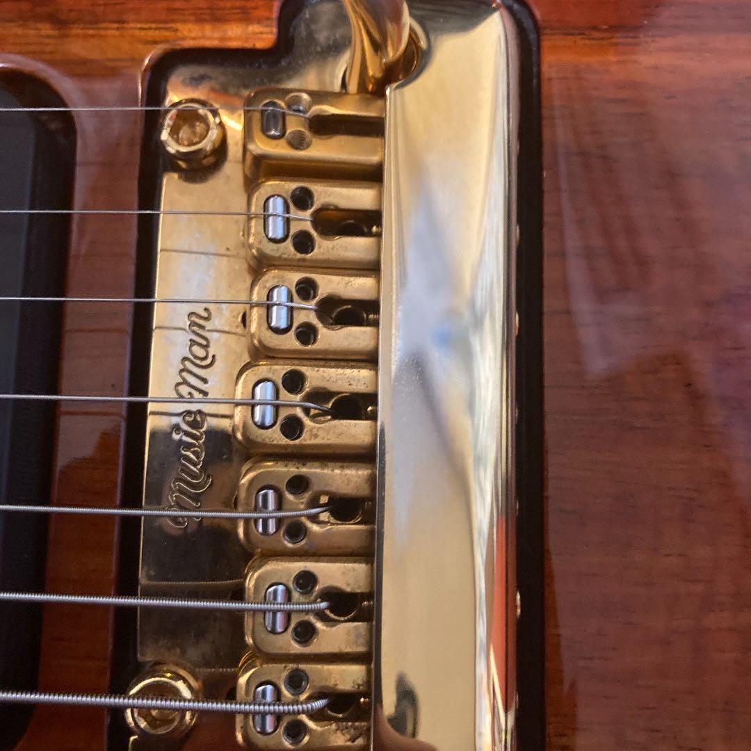 John Petrucci BFR  Burst KoaTop 7弦