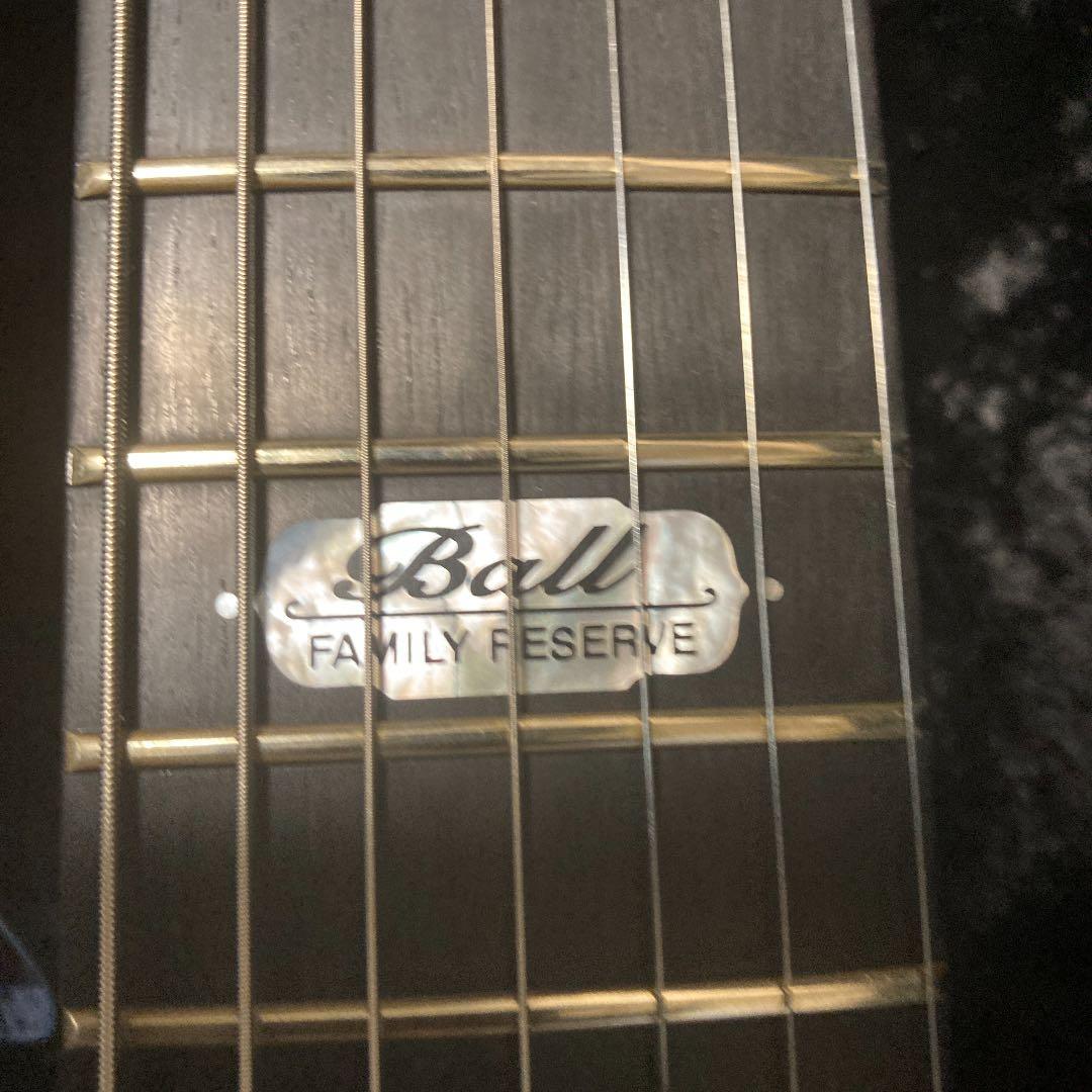 John Petrucci BFR  Burst KoaTop 7弦