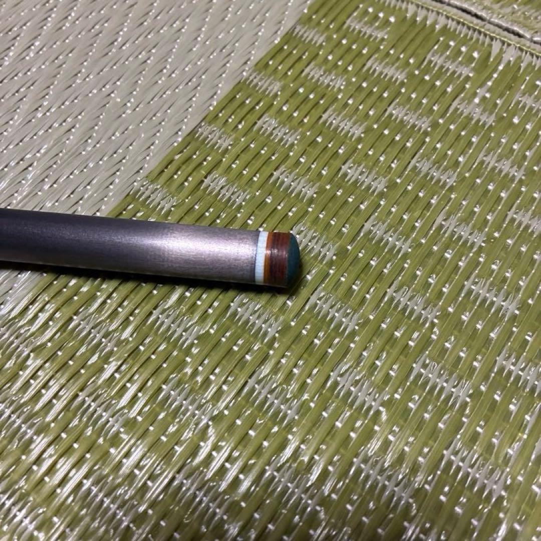 ビリヤード シャフト IGNITE 12.2mm 1インチロング 11山