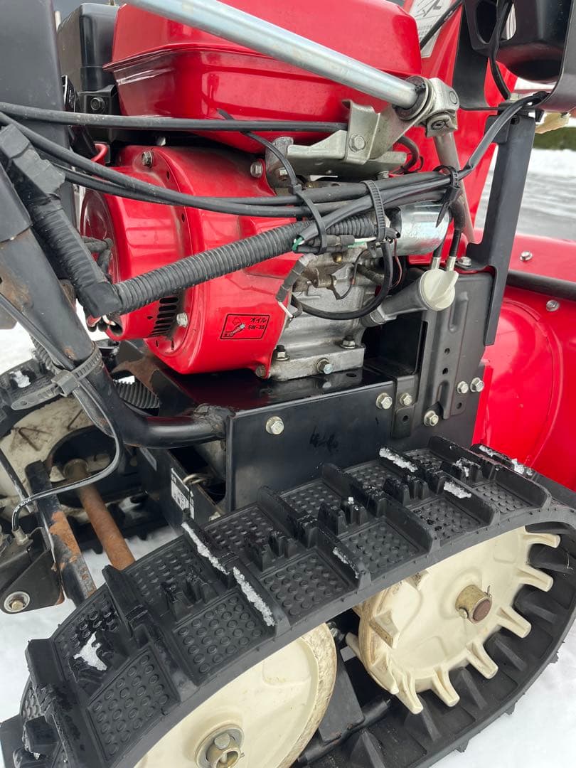 Honda 除雪機 ＨＳ６６０