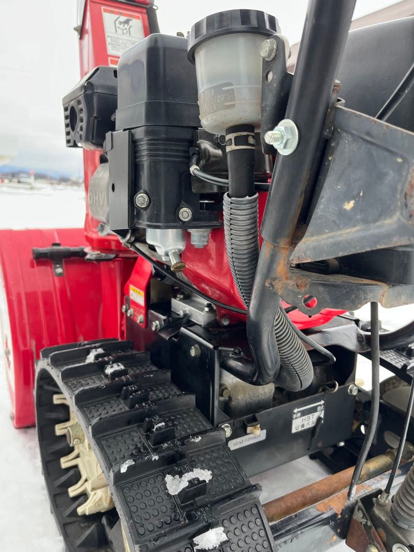 Honda 除雪機 ＨＳ６６０
