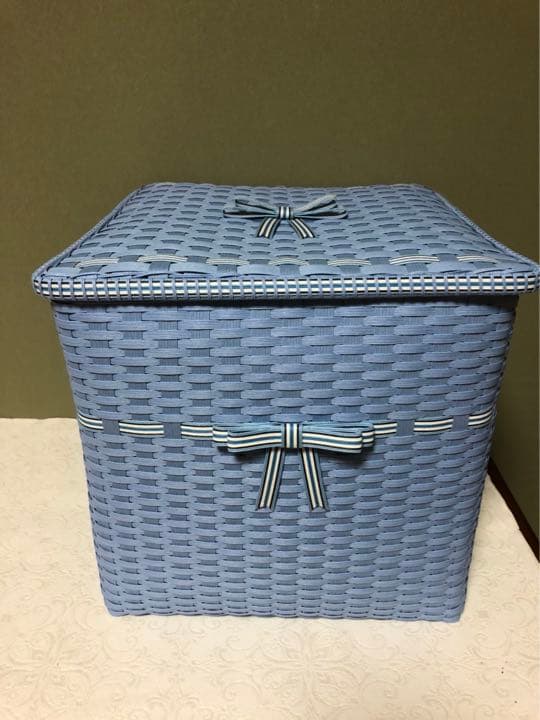 kiki291708様　オーダーカゴ完成品