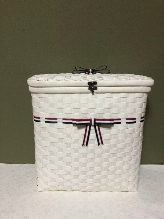 kiki291708様　オーダーカゴ完成品