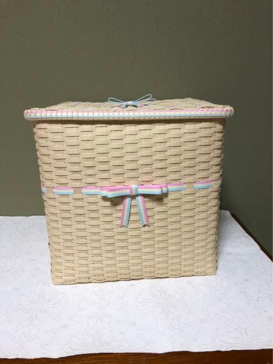 kiki291708様　オーダーカゴ完成品