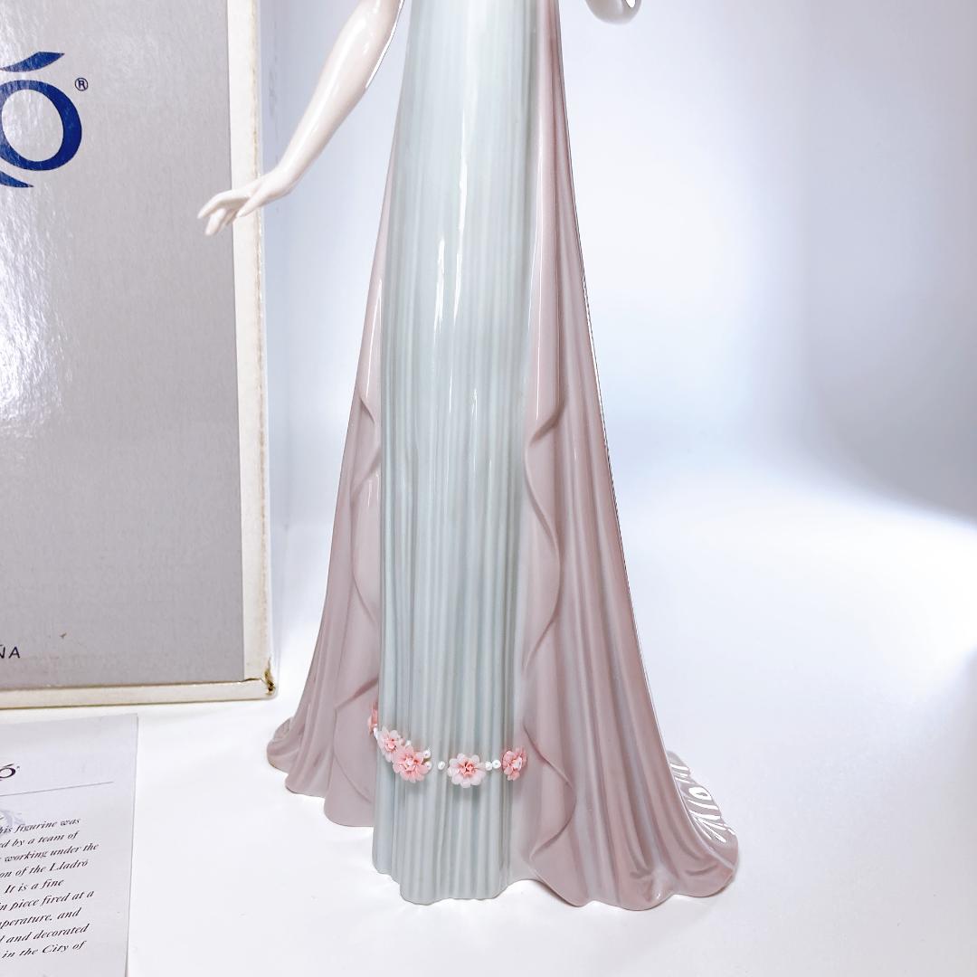 リヤドロ Dama Biarritz ビアリッツの貴婦人 |2616|☆ - メルカリ