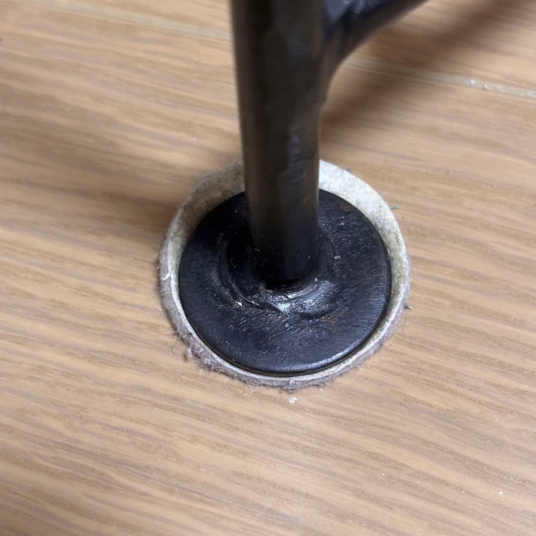 IDÉE アイアン マガジンラック サイドテーブル