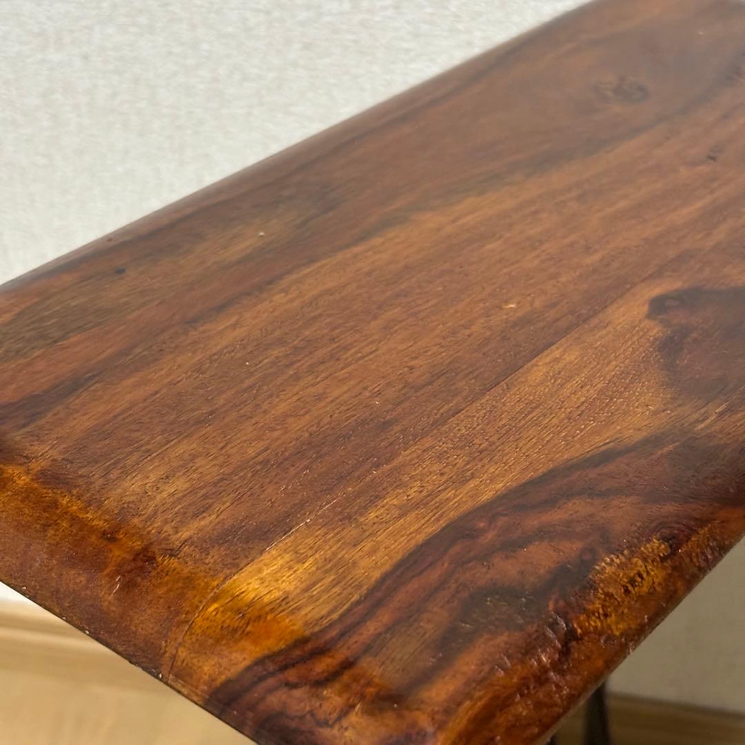 IDÉE アイアン マガジンラック サイドテーブル