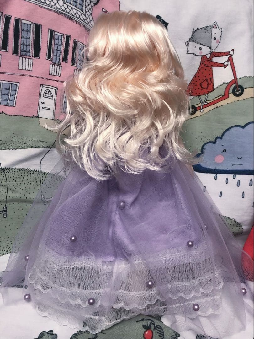 フルセット 球体関節人形 bjd 着せ替え人形　リボーンドール