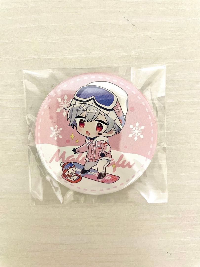 AtR 缶バッジ まふまふ - メルカリ