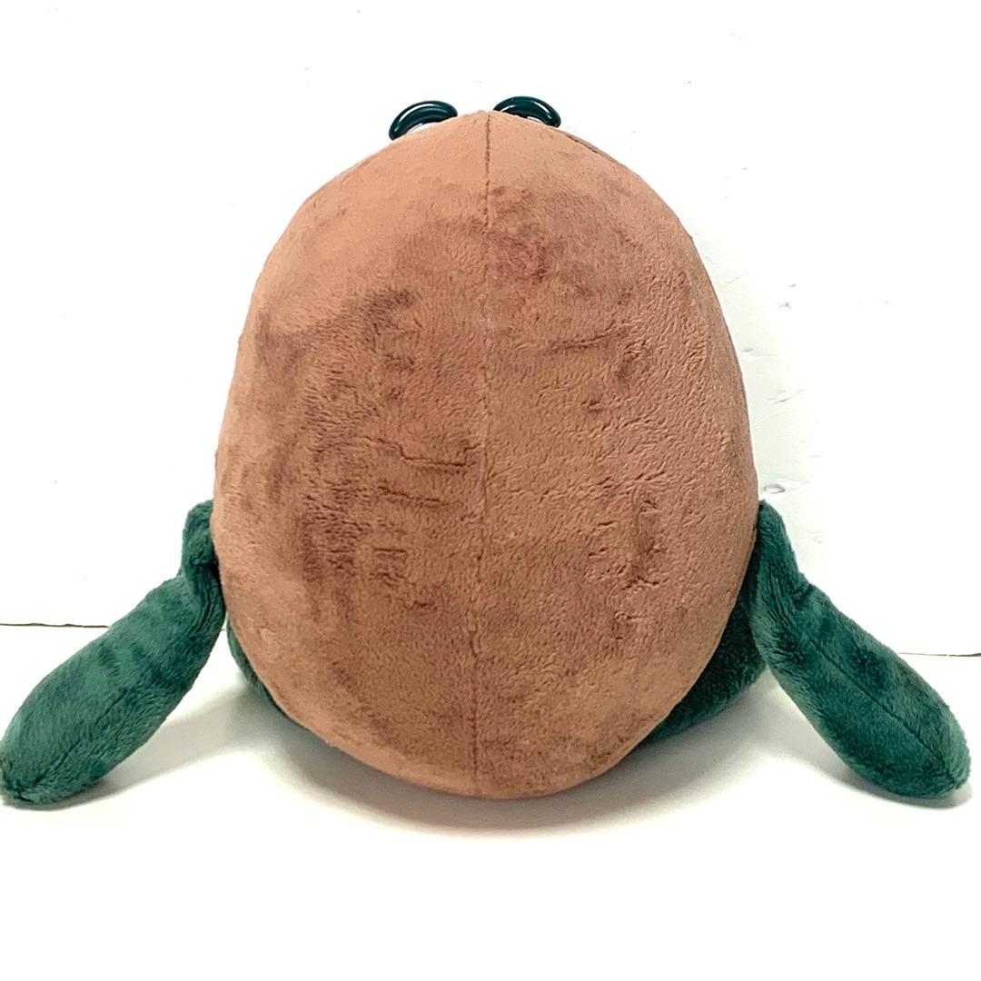 キウイブラザーズ ぬいぐるみ 中サイズ インテリア - メルカリ