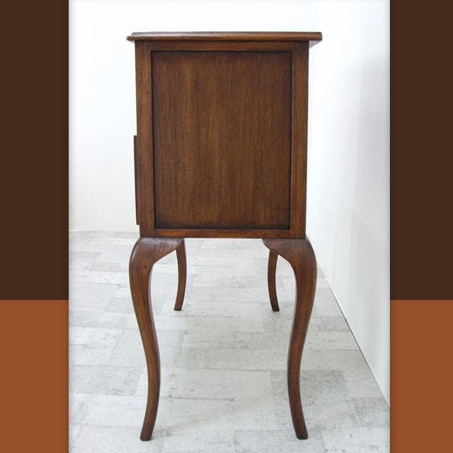 《新品・送料無料》《完成品》ウェール　コンソールチェスト