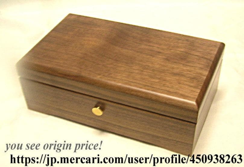 新品50弁特注曲スターオーシャン３♪飛び方を忘れた～オルフェウス522オルゴール