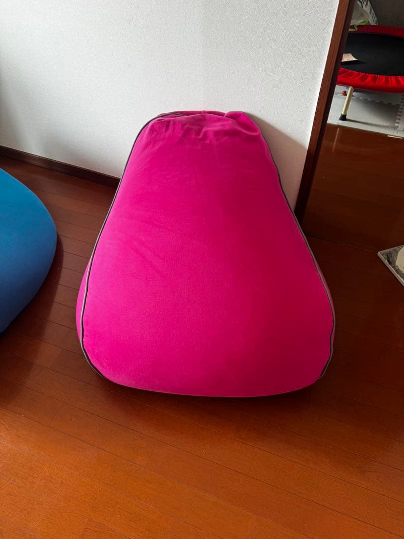 Yogibo プレミアム　ビーズクッション 2色セット