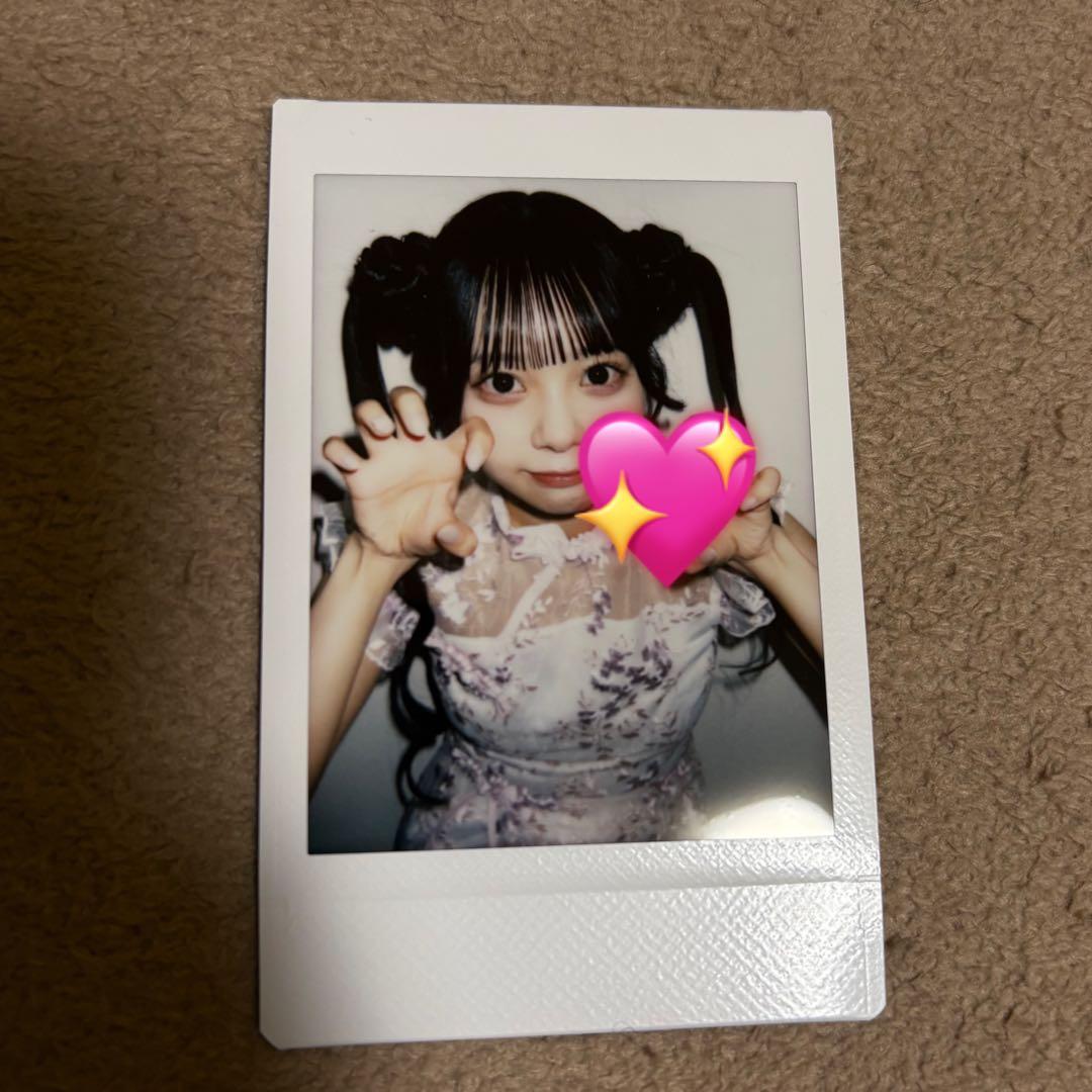 CUTIE STREET 増田彩乃 オンライン特典会 撮り下ろしチェキ - メルカリ