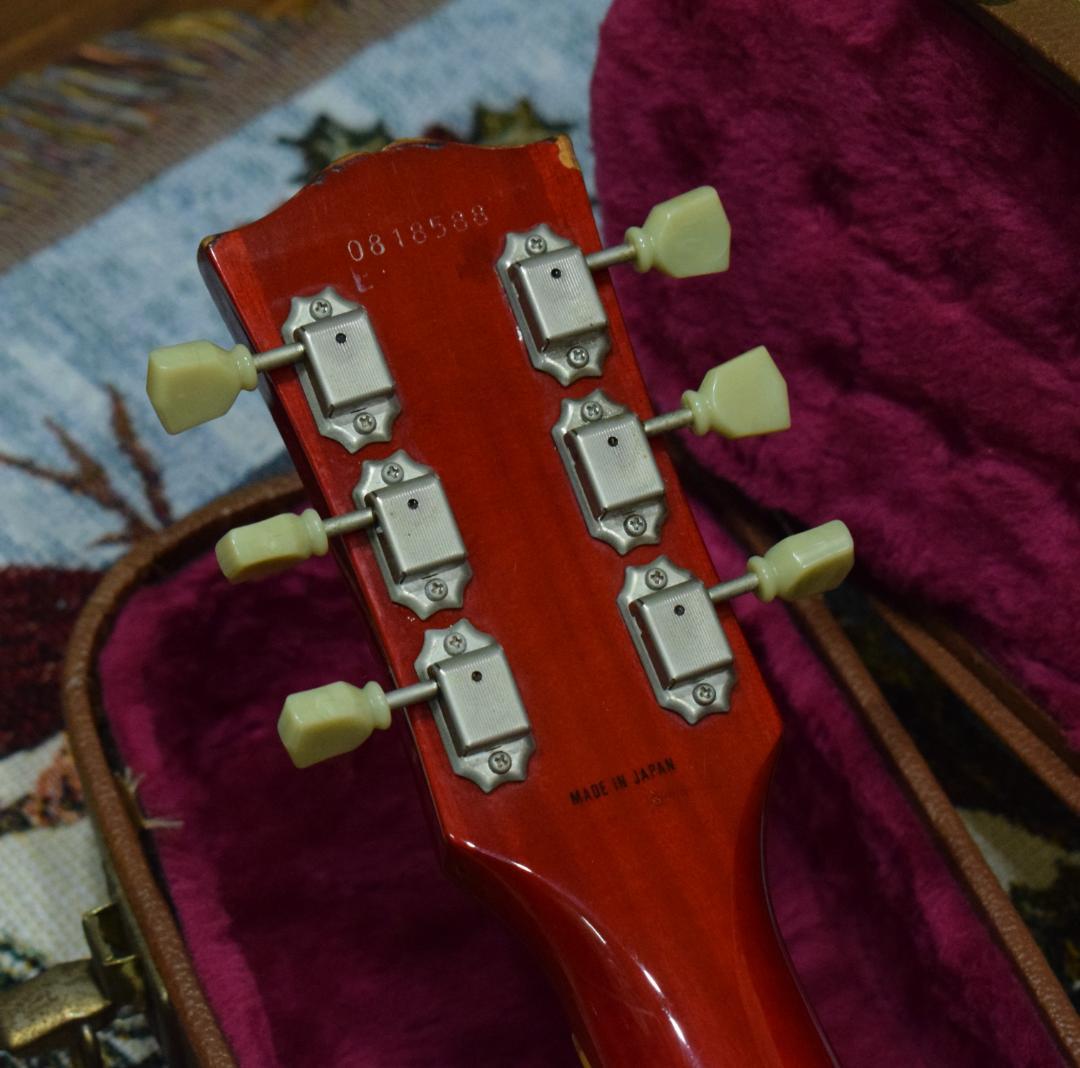 Tokai SG175 CH 2008年製 Gibsonハードケース - メルカリ