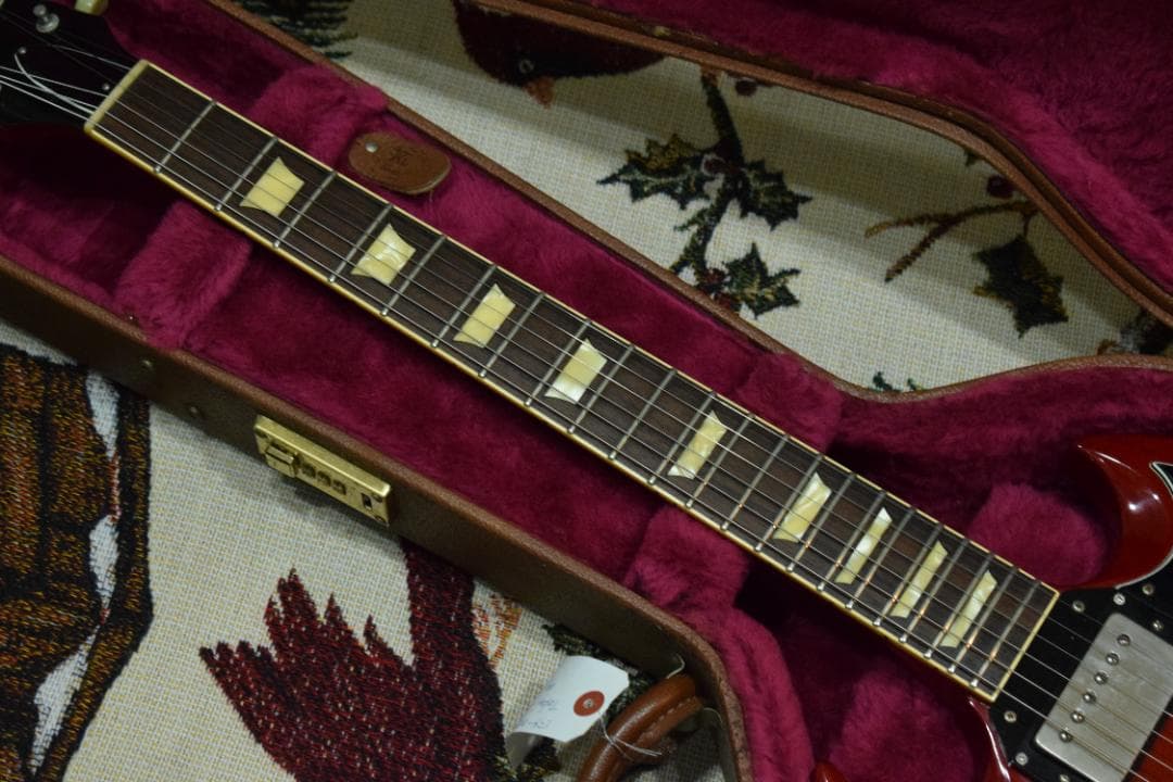 Tokai SG175 CH 2008年製 Gibsonハードケース - メルカリ