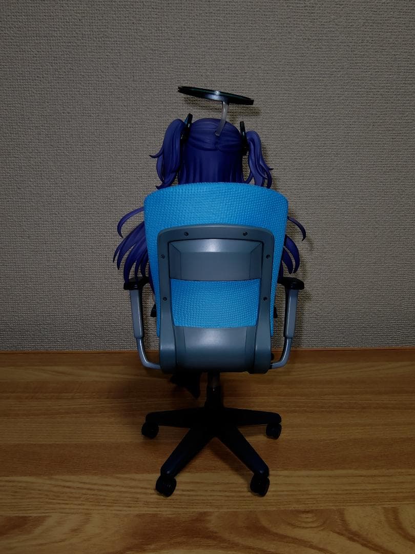 ユウカ -会計の日常- 1/7 フィギュア ブルーアーカイブ