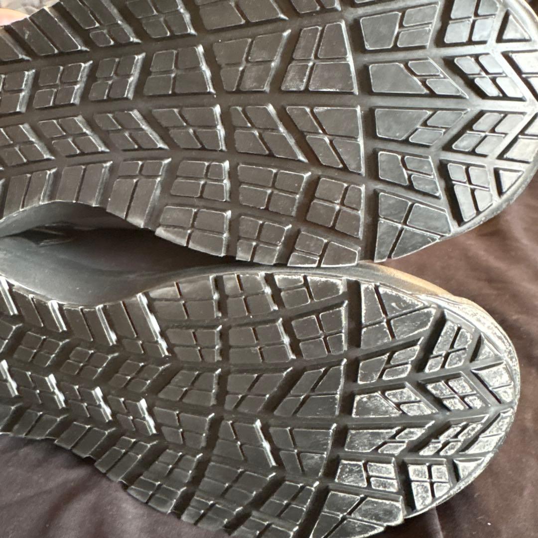 新品未使用 アシックス 安全靴 WINJOB CP307 BOA MAZIORA