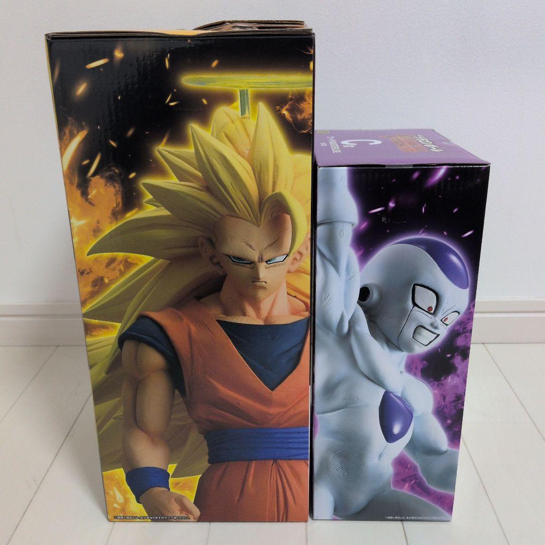 一番くじ ドラゴンボール A賞 C賞 フィギュア ①