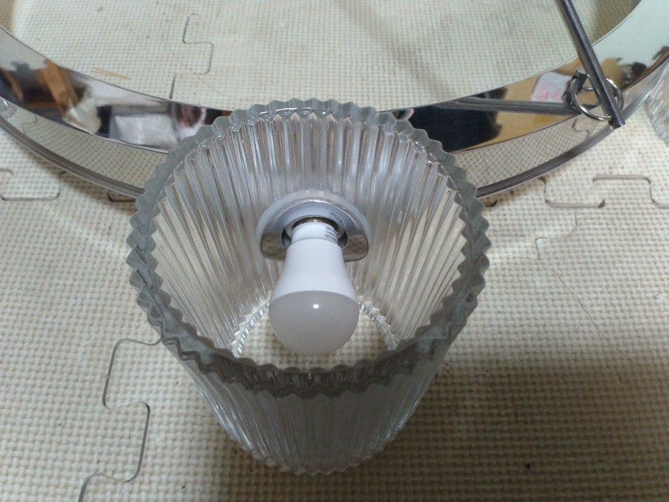 ヤマギワ フレア yamagiwa Flare C2201C 6灯シャンデリア