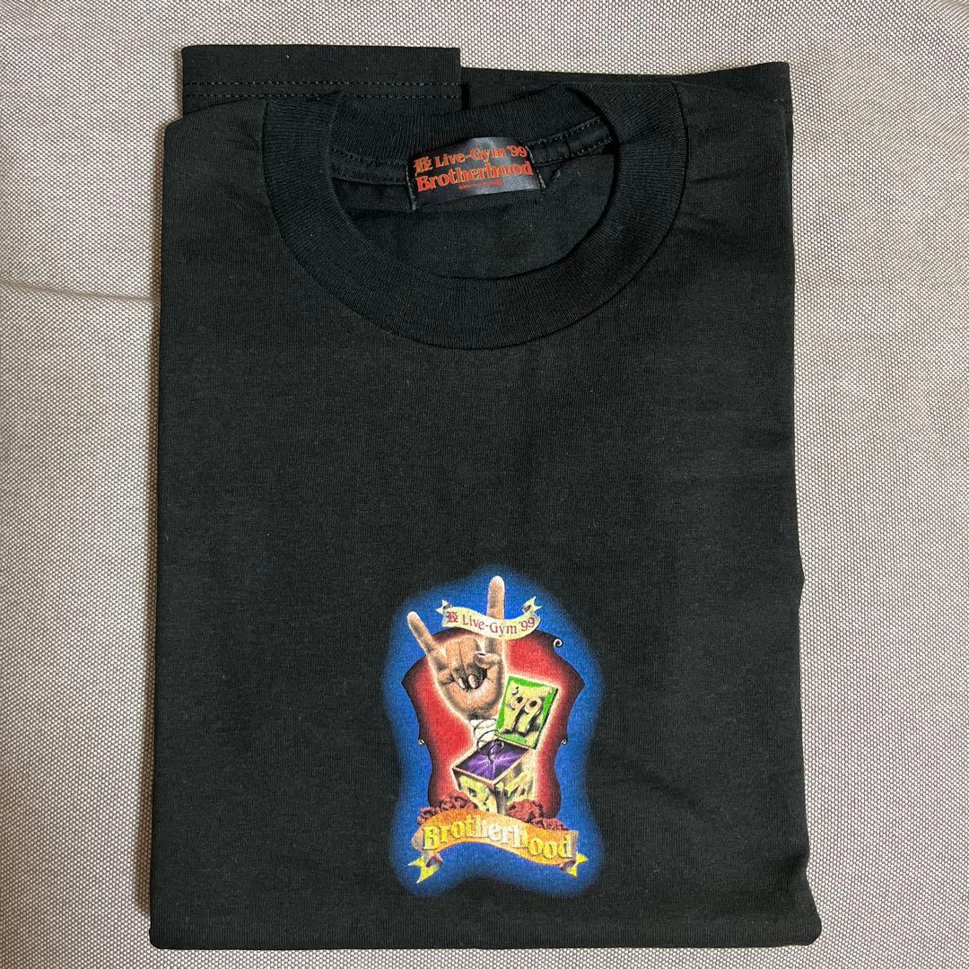 B'z Brotherhood ツアーグッズ チビT-シャツ Tシャツ - メルカリ