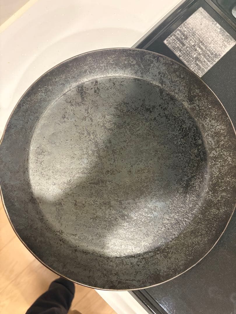 ターク クラシックフライパン　30cm TURK