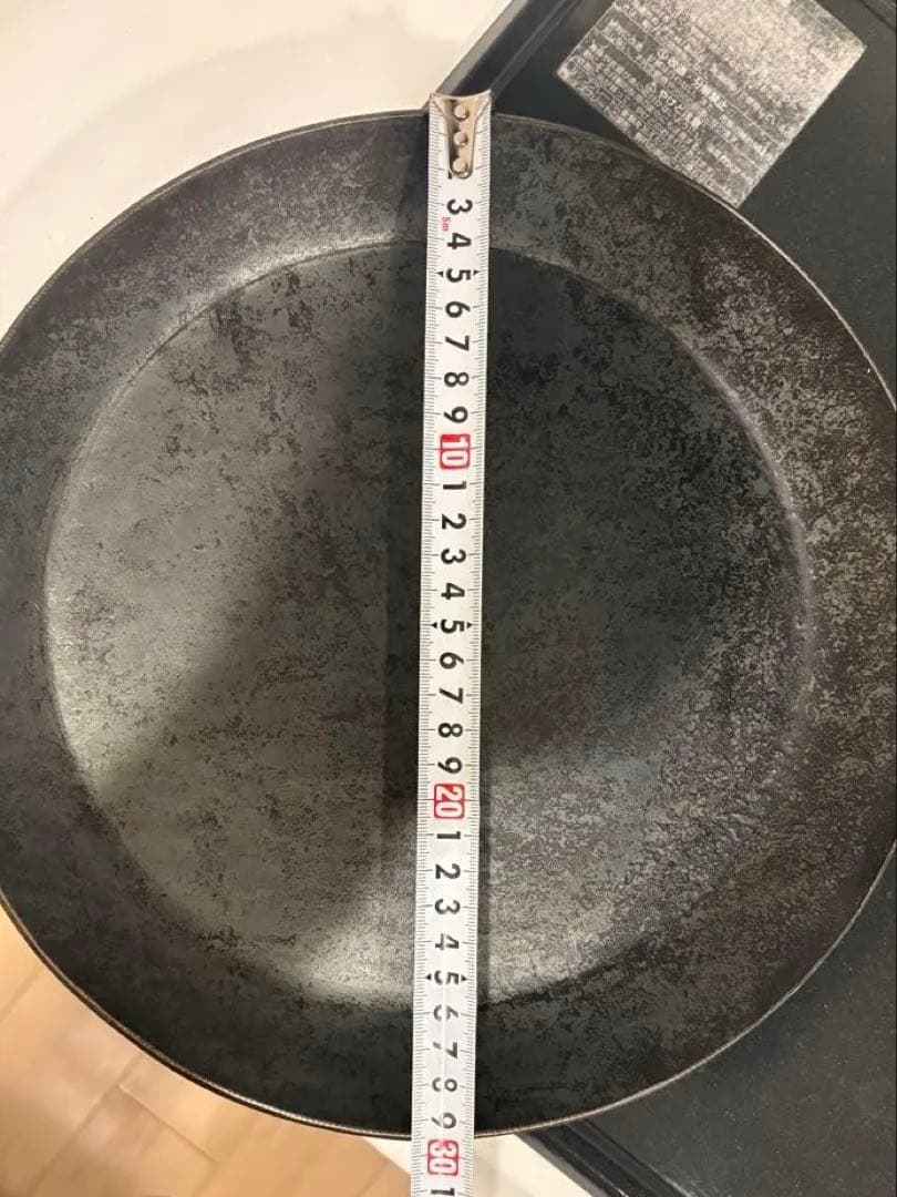 ターク クラシックフライパン　30cm TURK