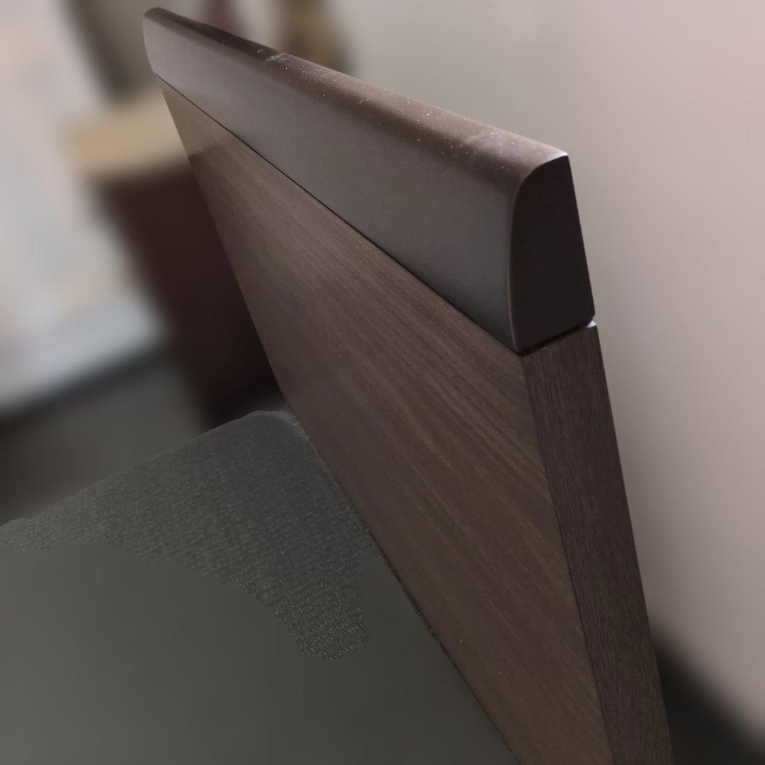 SSimonsシングルベッドフレーム130×970×1960