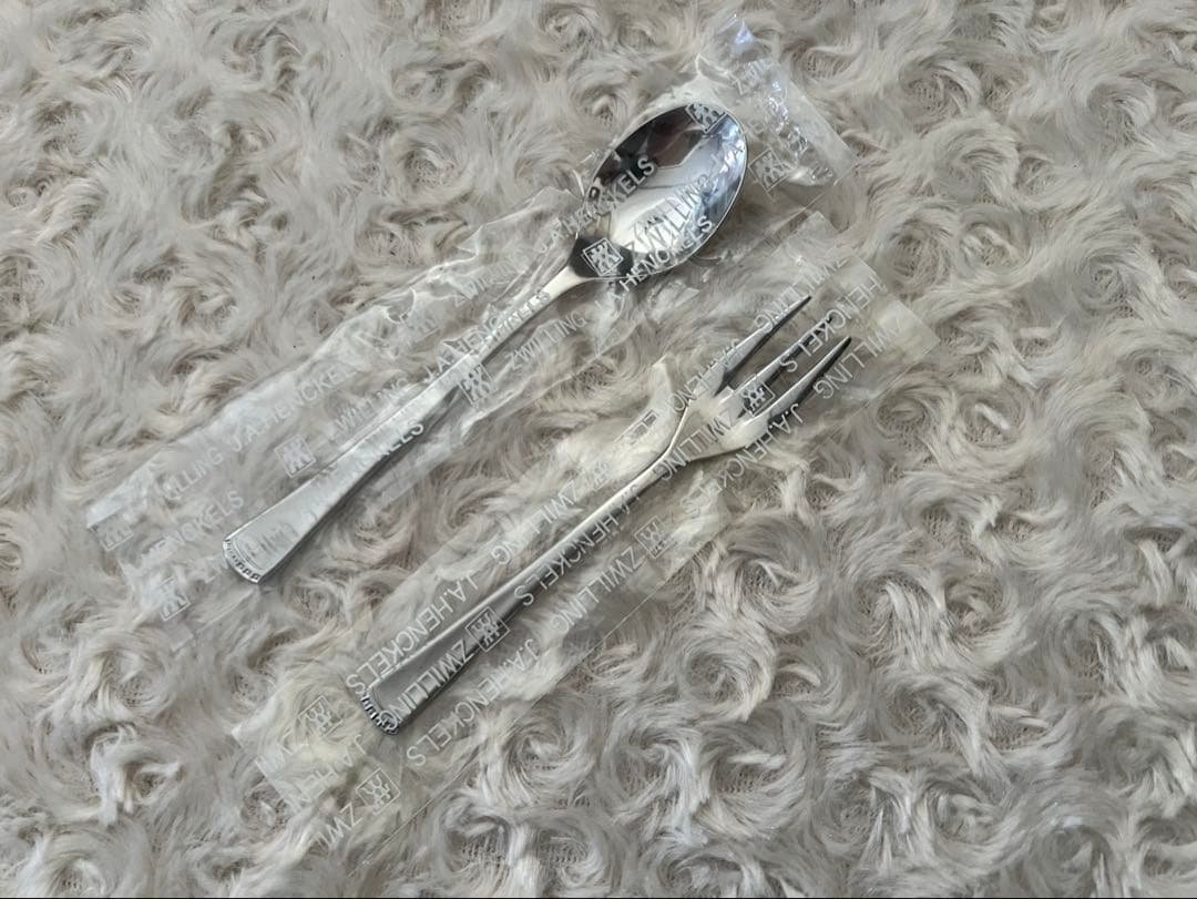 ツヴィリング ヘンケルス　カトラリーセット　カーディナル　ディナーセット　20本