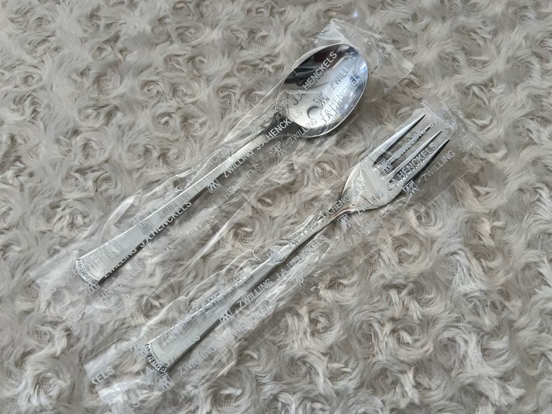 ツヴィリング ヘンケルス　カトラリーセット　カーディナル　ディナーセット　20本