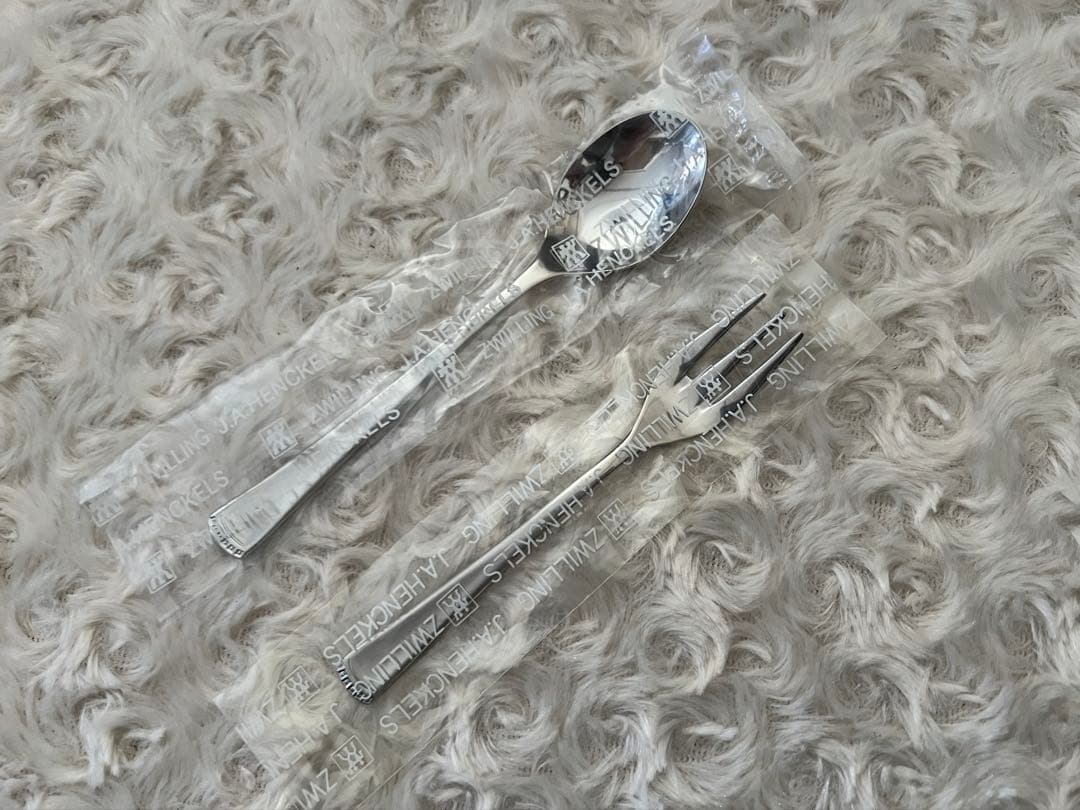 ツヴィリング ヘンケルス　カトラリーセット　カーディナル　ディナーセット　20本