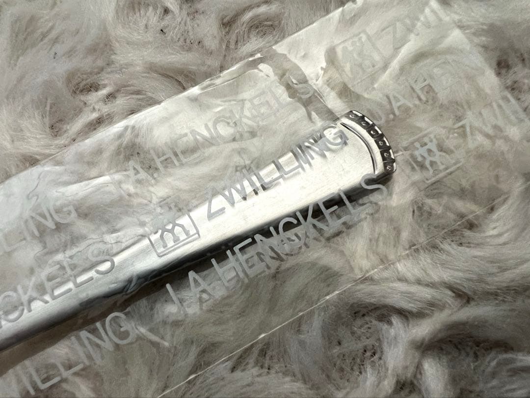 ツヴィリング ヘンケルス　カトラリーセット　カーディナル　ディナーセット　20本