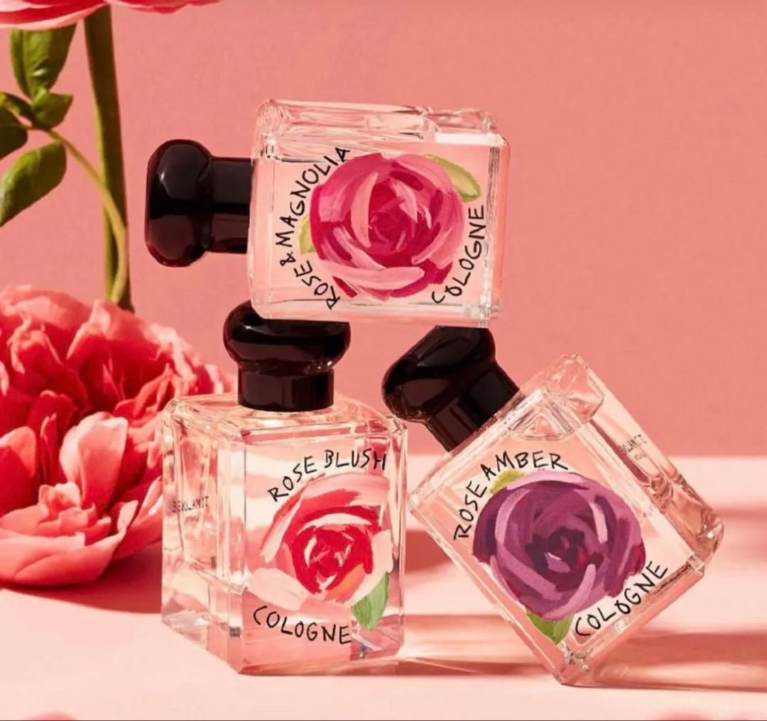 ジョーマローン ローズ＆マグノリア コロン 9割有 50mL - メルカリ
