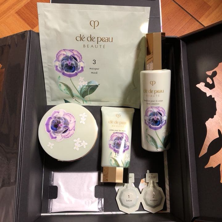 クレ・ド・ポー ボーテ ラ・クレーム