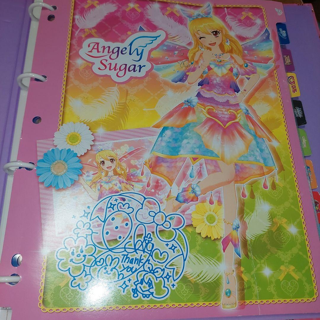 アイカツカードまとめ売り プレミアムコーデフルセット有り＋専用バインダー&CD