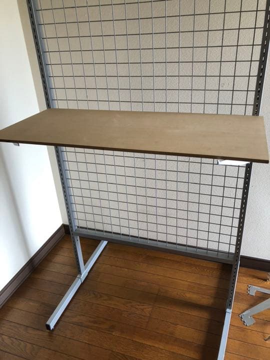 ショップラック　棚　ハンガーラック　什器