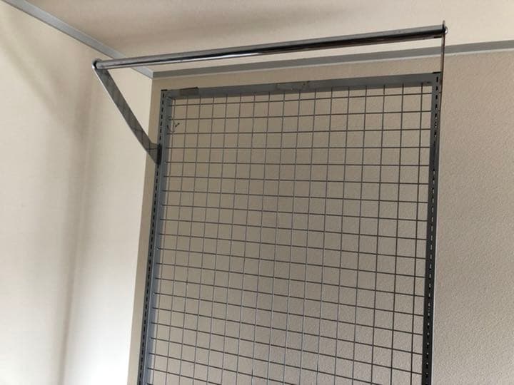 ショップラック　棚　ハンガーラック　什器