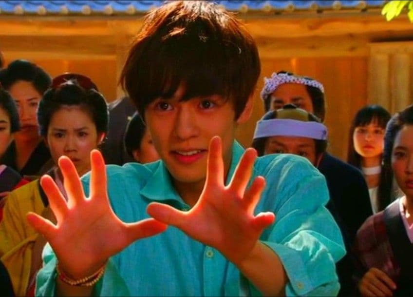 希少】 常磐ソウゴ 着用 衣装 シャツ 同型同色 XLサイズ - メルカリ