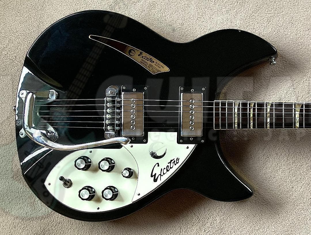 ギター EXCETRO HARLEY-1 DASH 1960s RARE