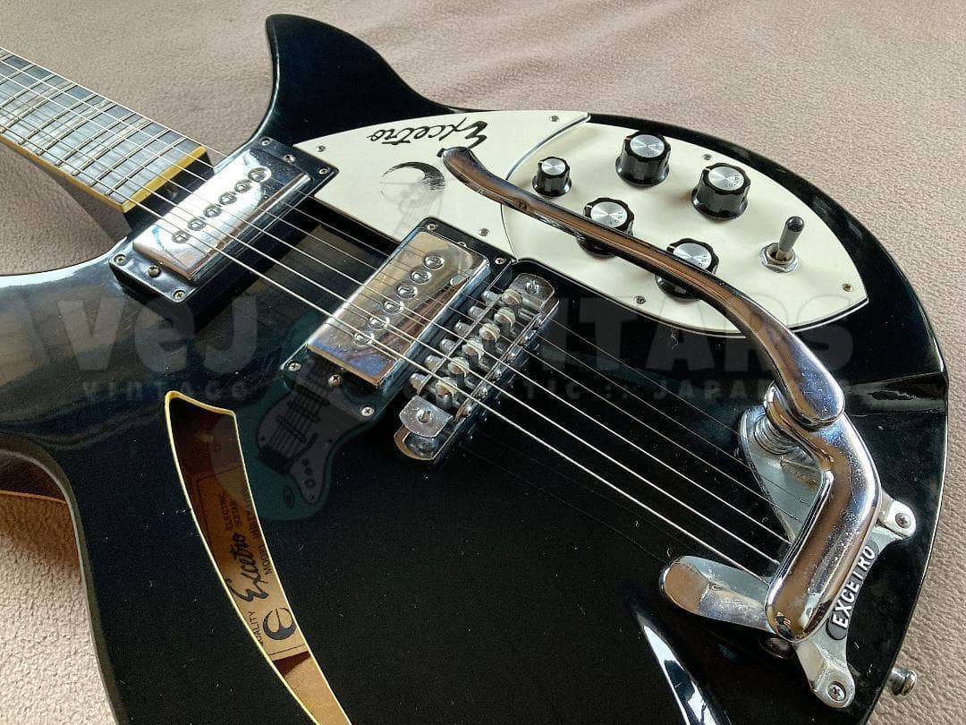 ギター EXCETRO HARLEY-1 DASH 1960s RARE