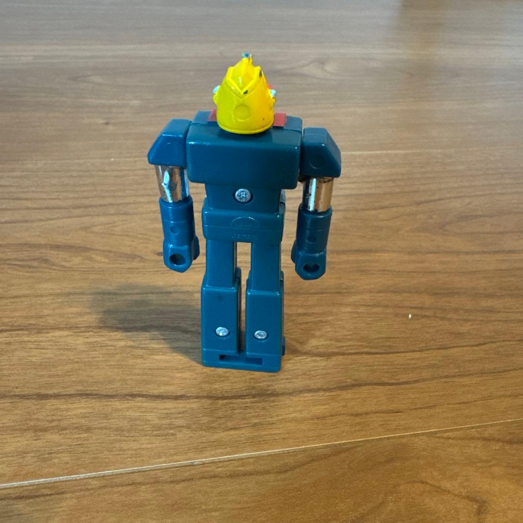 ポピニカ　電子戦隊デンジマン　デンジタイガー