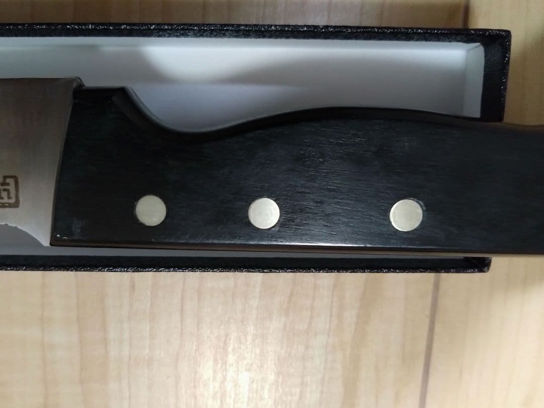 グレステン 波刃包丁 約30cm