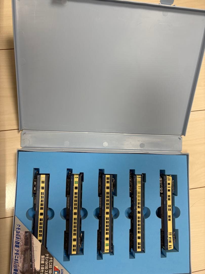 MICRO ACE A-3995 クモニ83 100+クハ54100 5両セット - メルカリ