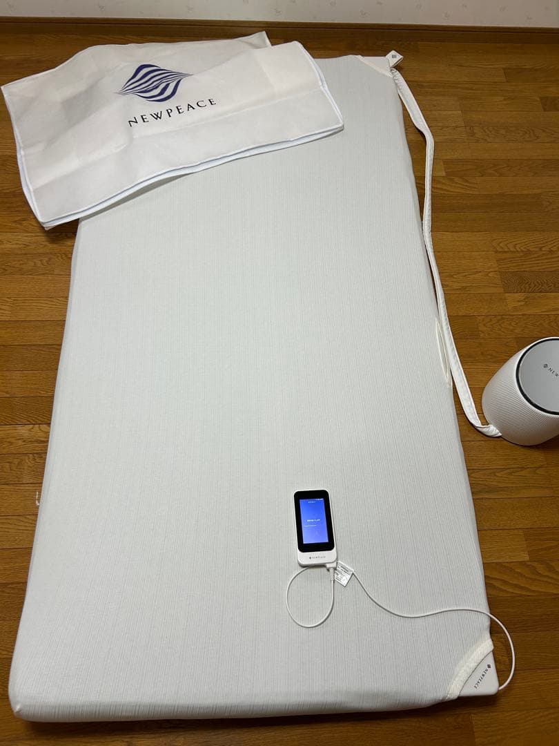 AIモーションマットレス　NEWPEACE ニューピース シングル